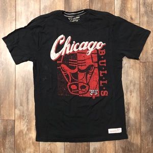 🔴⚫️ Chicago Bulls Vintage Tee